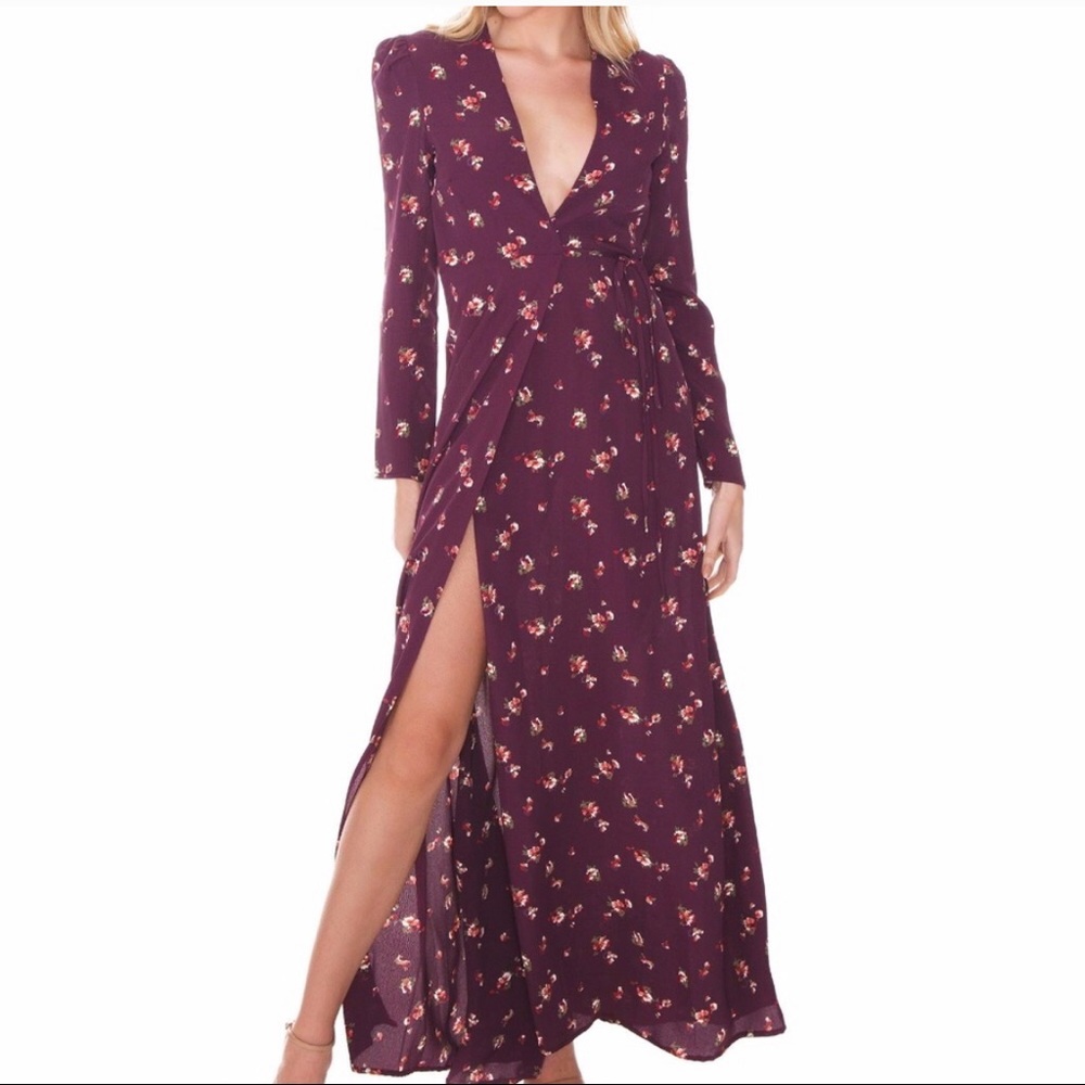 Flynn Skye Kate Maxi Dress
